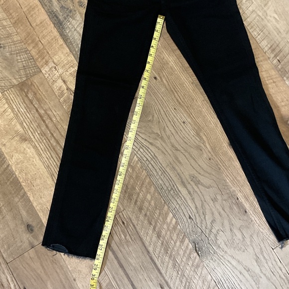 Hudson Jeans Women's Skinny in Black - Picture 11 of 11